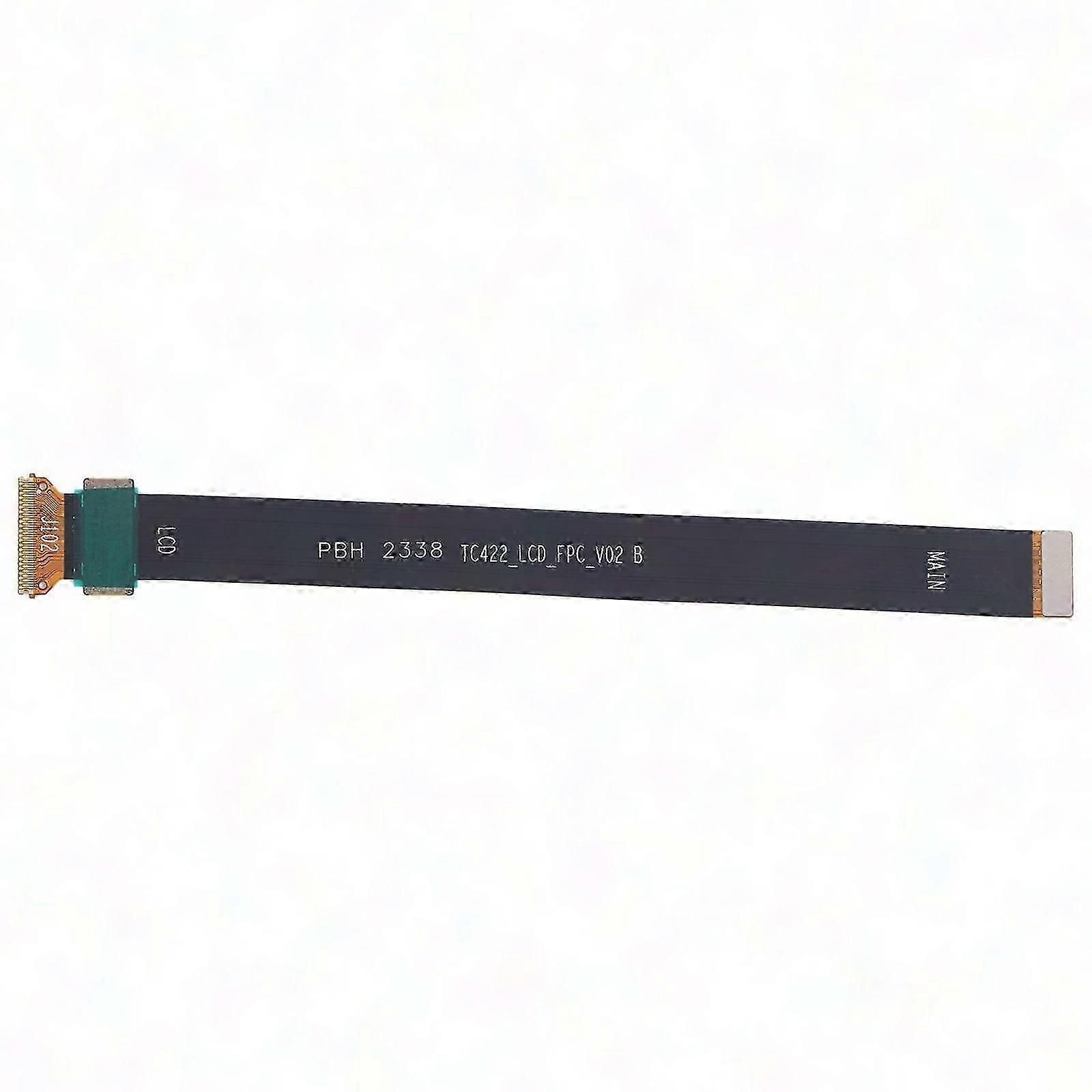 Tab M8 4th Gen TB300 LCD Flex Cable Replacement - Standard Version Compatible