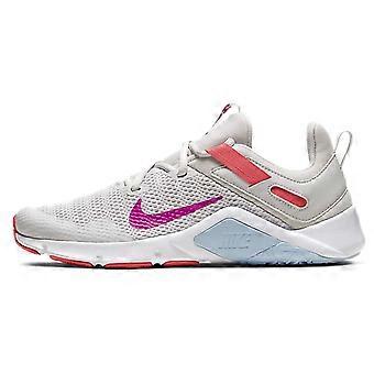 Nike Legend Essential 'Vast Grey Fire Pink' Women's CD0212-005