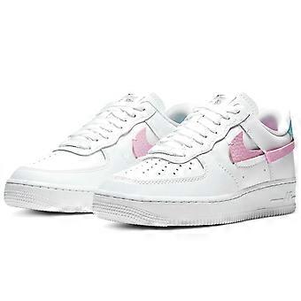 Nike Air Force 1 Lxx Vit Rosa Aqua Dam DC1164-101
