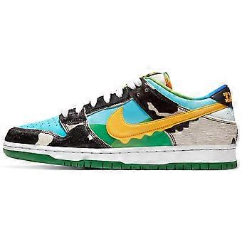 Ben & Jerry's X Nike SB Dunk Low "Chunky Dunky" CU3244-100