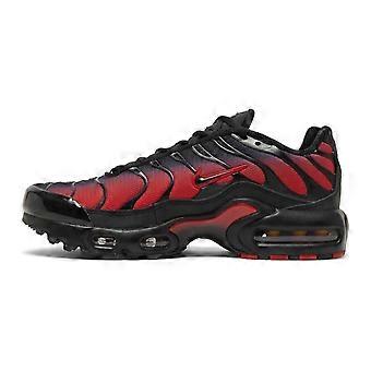 Nike Air Max Plus Red Black GS FB8024-600