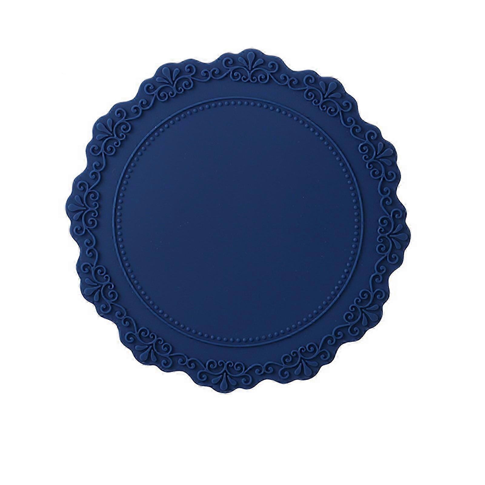 Odorless Heat Resistant Silicone Placemat