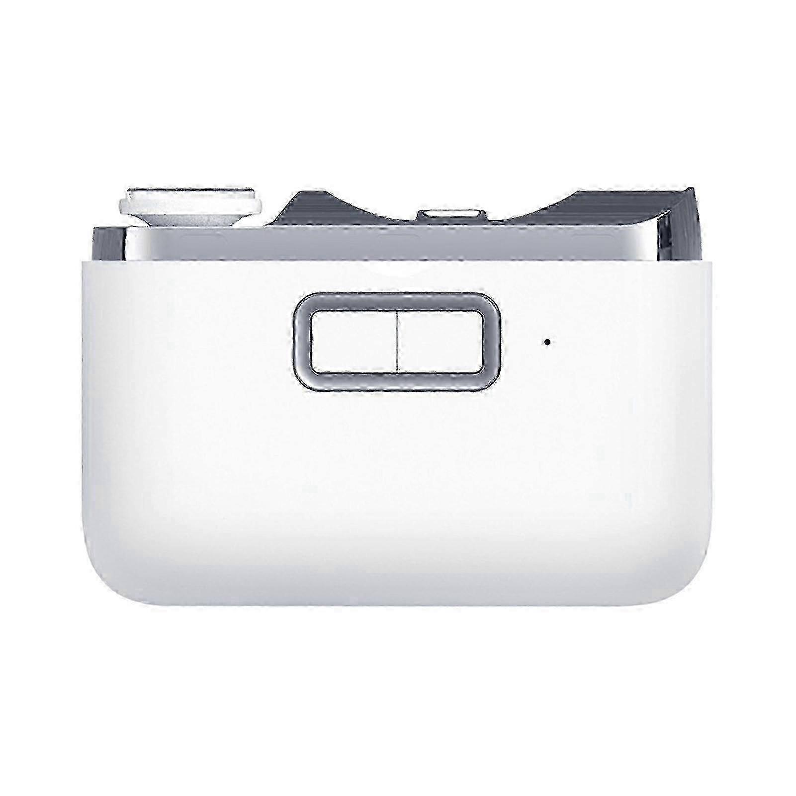 2-in-1 Electric Nail Clipper Safe