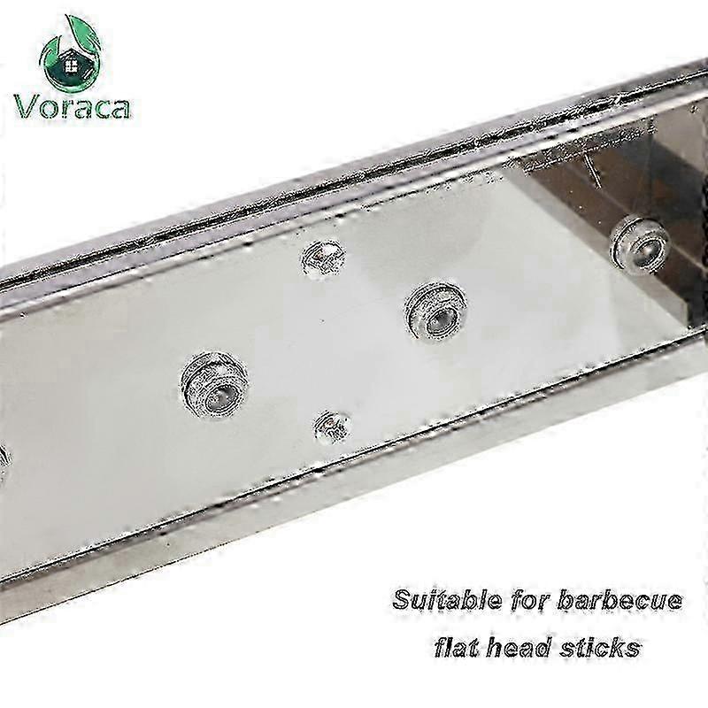 Automatic Flipping Stainless Steel BBQ Grill