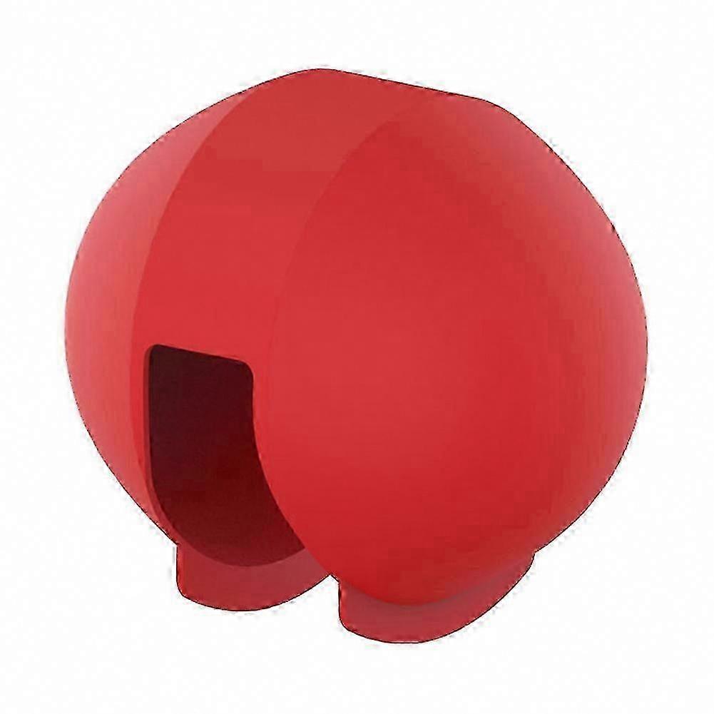 For X5 Dive Case Pleochroic Lens Guard Red