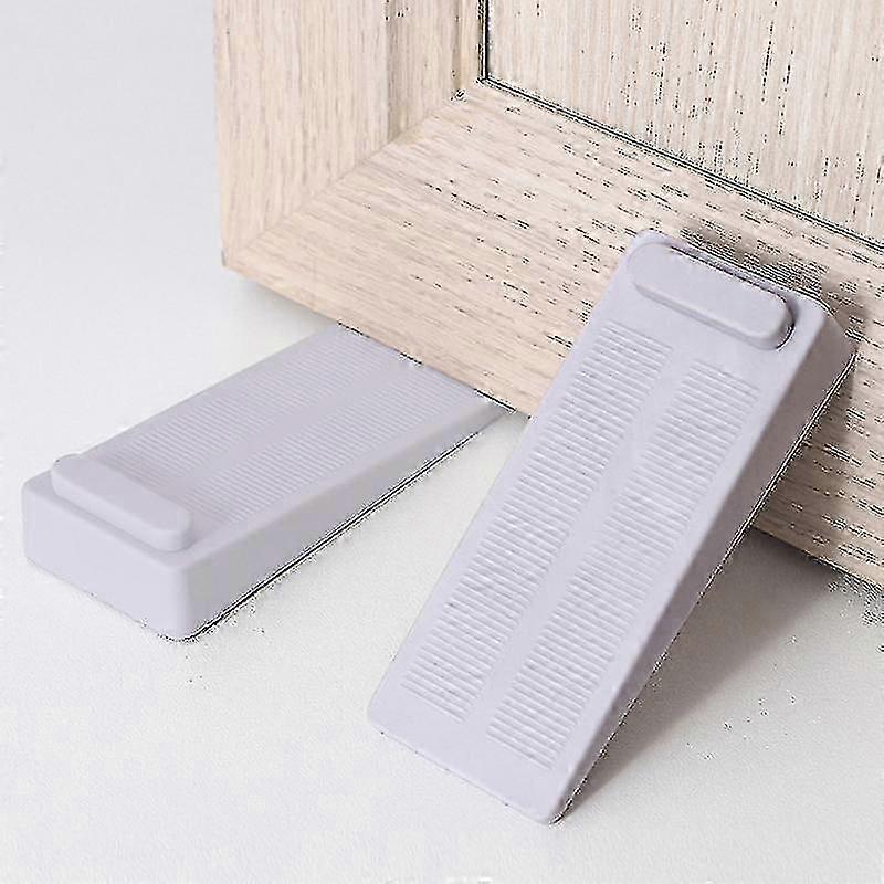 Two-Way Floor Door Stop Wedge
