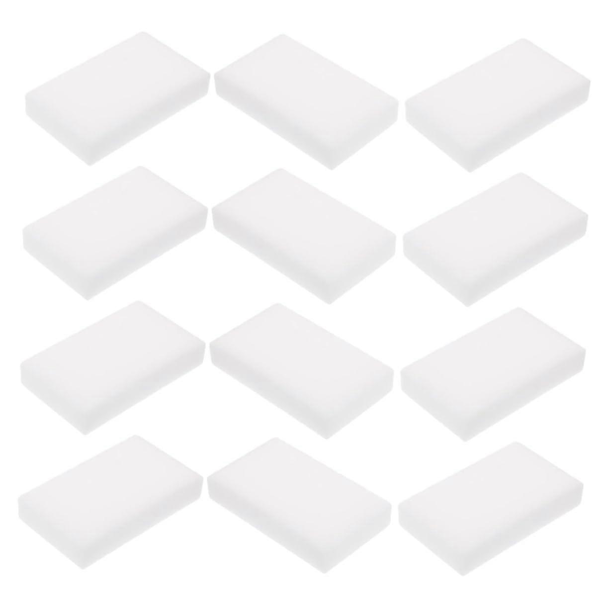 12pcs  Density Craft Sponges Blocks for DIY Projects, Soft Flexible Cuttable Foam