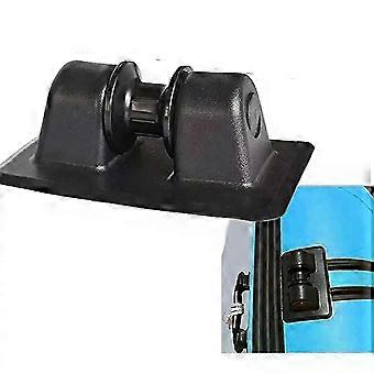 Kayak Boat Anchor Tie Off Patch Holder Row Roller Lightweight Wheel Anchor Tie Off Patch For Inflatable Boat Kayak Yacht  PART