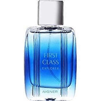 Aigner First Class Explorer Eau De Toilette 50ml