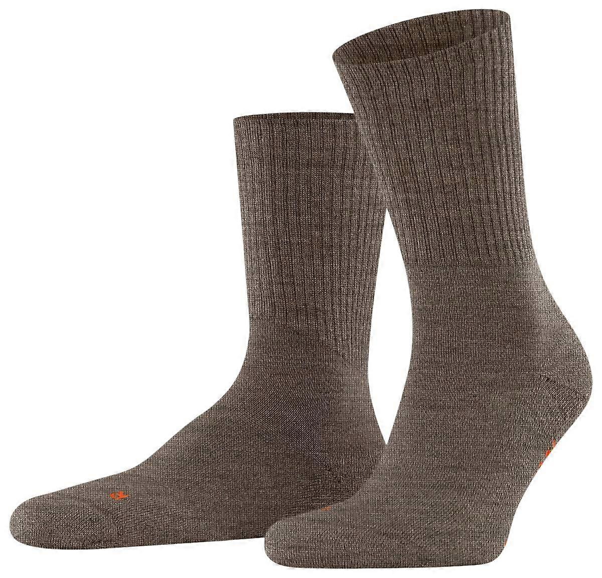 Falke Walkie Light Boot Socks - Nutmeg Mel Beige