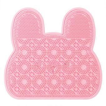 Dual-Use Waterproof Shower Scrubber Pad