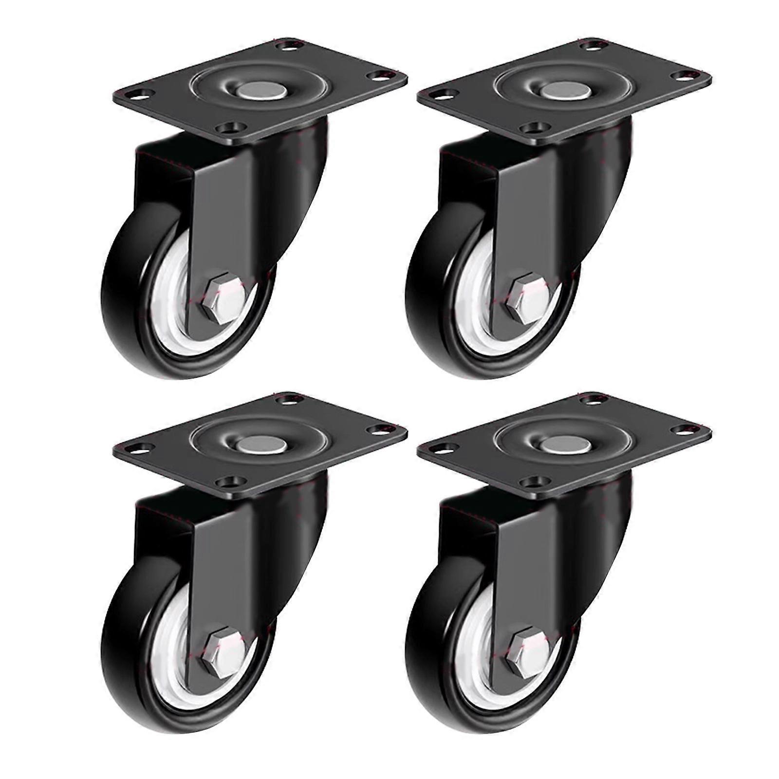 Polyurethane Threaded Stem Wheels