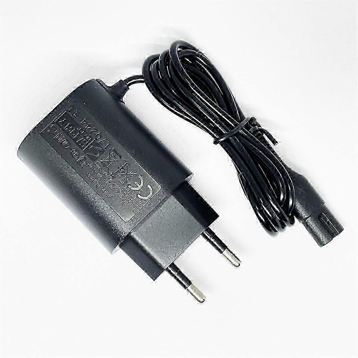 Braun-Compatible 12V Shaver Adapter
