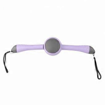 Arm Strength Strengthener with Wrist Straps Portable Hand Exercise Bar