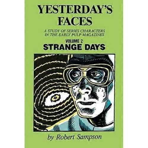 Yesterday's Faces, Vol. 2