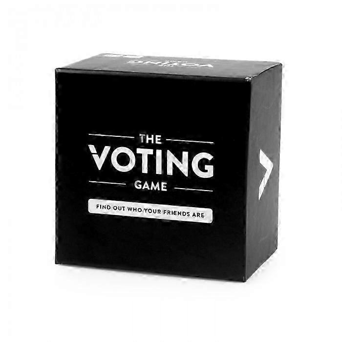 Funny Group Voting Game for Adults