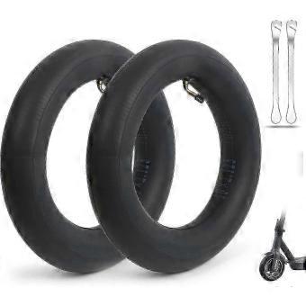 2-Pack 10x2.125 Reinforced Inner Tubes