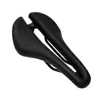 Selim confortável para bicicleta, ideal para mountain bikes. Almofada de assento para ciclismo, adequada para uso em estradas e em mountain bikes (MTB).