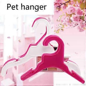 12 Pack Small Pet Clothes Hangers