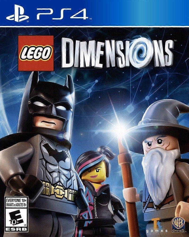 Lego Dimensions Relaxing Jigsaw Puzzles