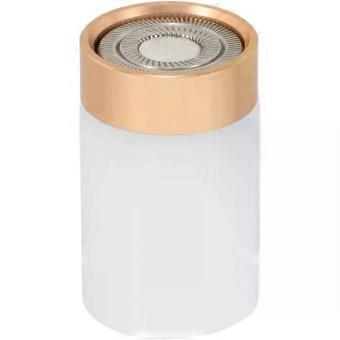 Laser Sabre Plug Replacement Part for Toy Sword Repair and Diy Decorative Plastic Sword Handle Plug Silver Accessory for and Classic