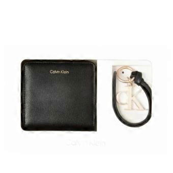 Calvin Klein Monedero Lv04f0001g Ck Wallet Ck Key Fob