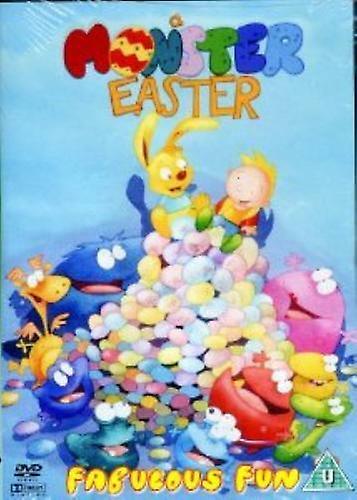 ودية الوحوش عيد الفصح [دي في دي] [2007] دي في دي -- المنطقة 2