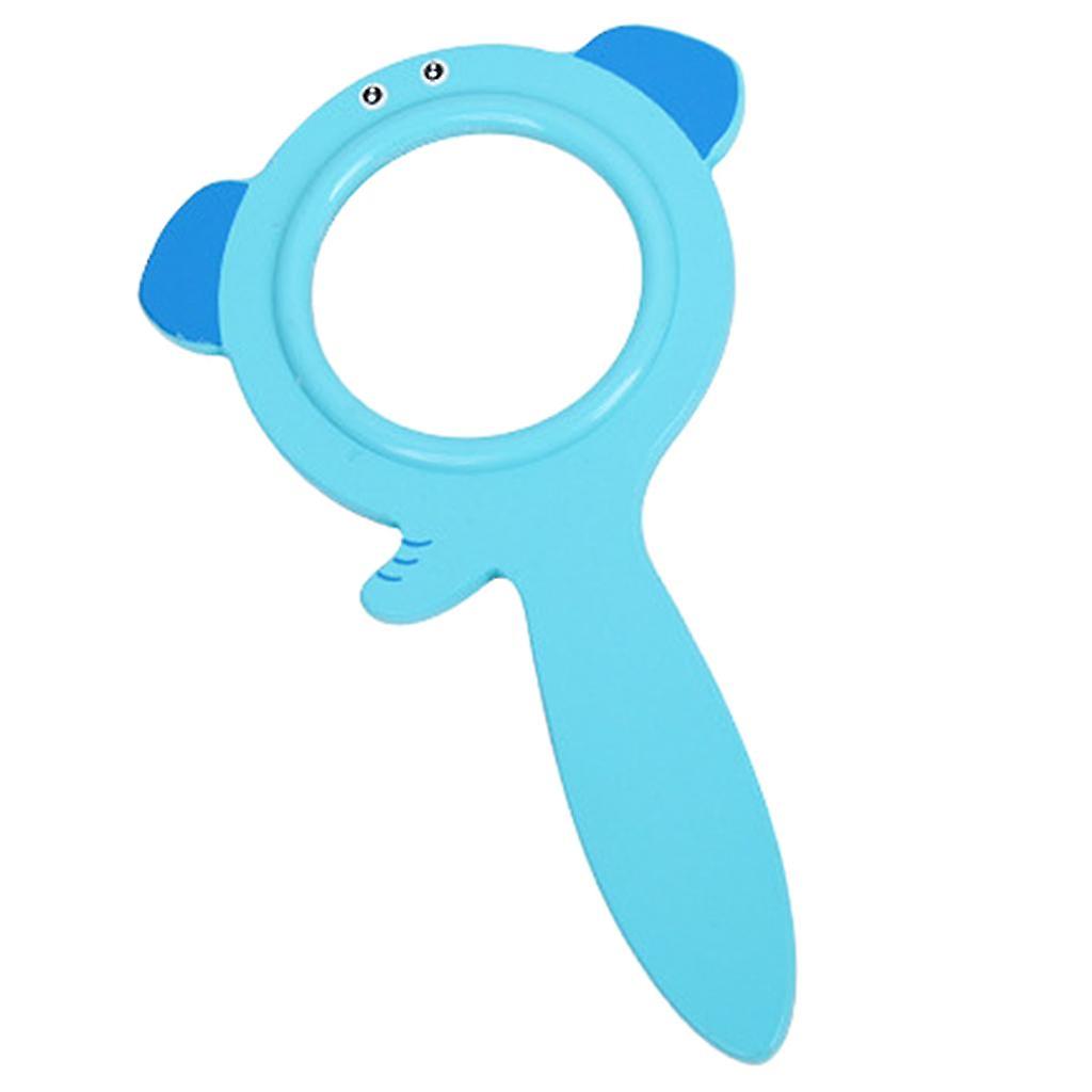 Shark Pattern Magnifier Toy for Learning Science