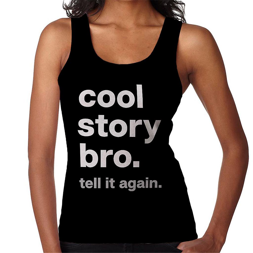 Kul historie Bro kvinners Vest