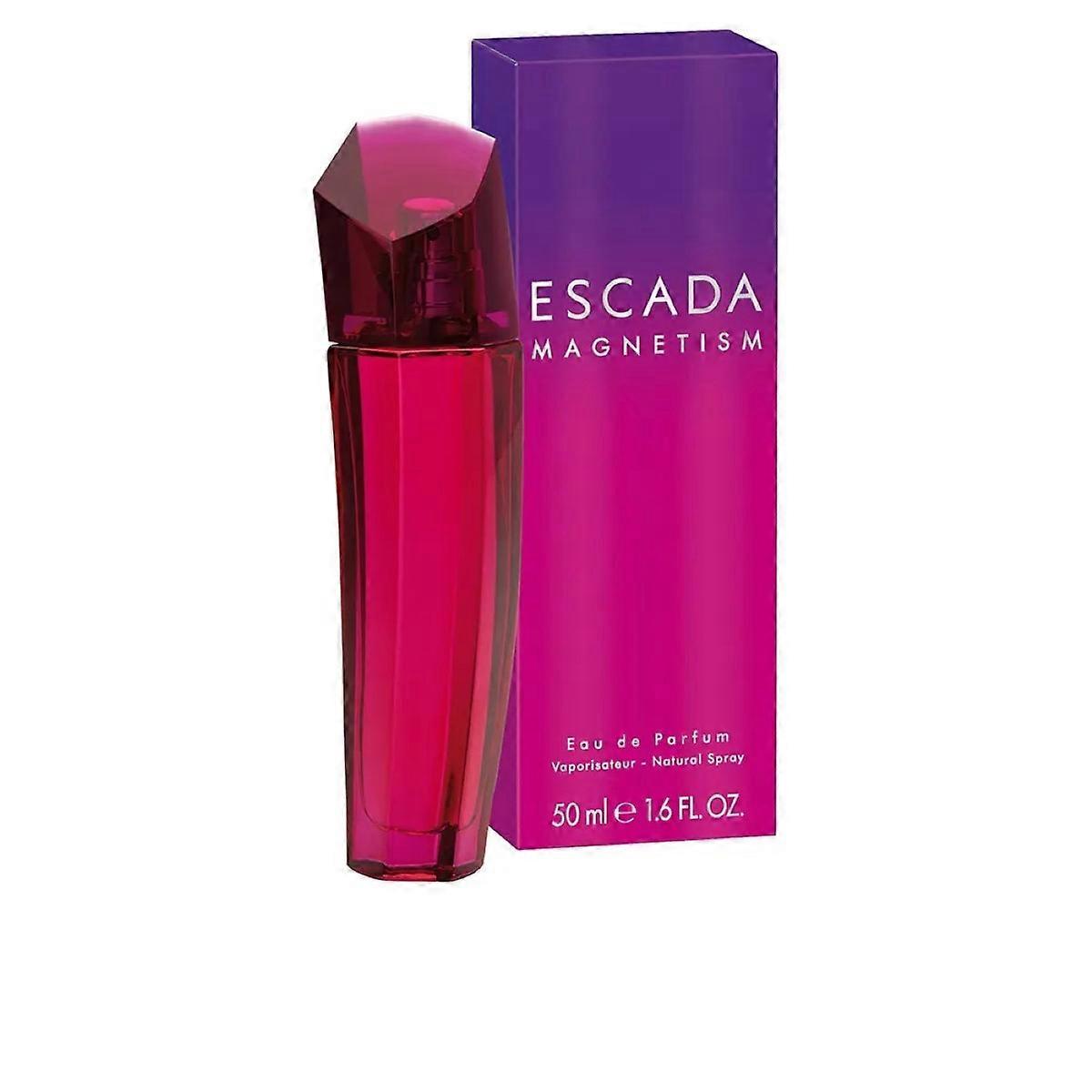 Women's Perfume Escada Magnetism EDP EDP 50 ml