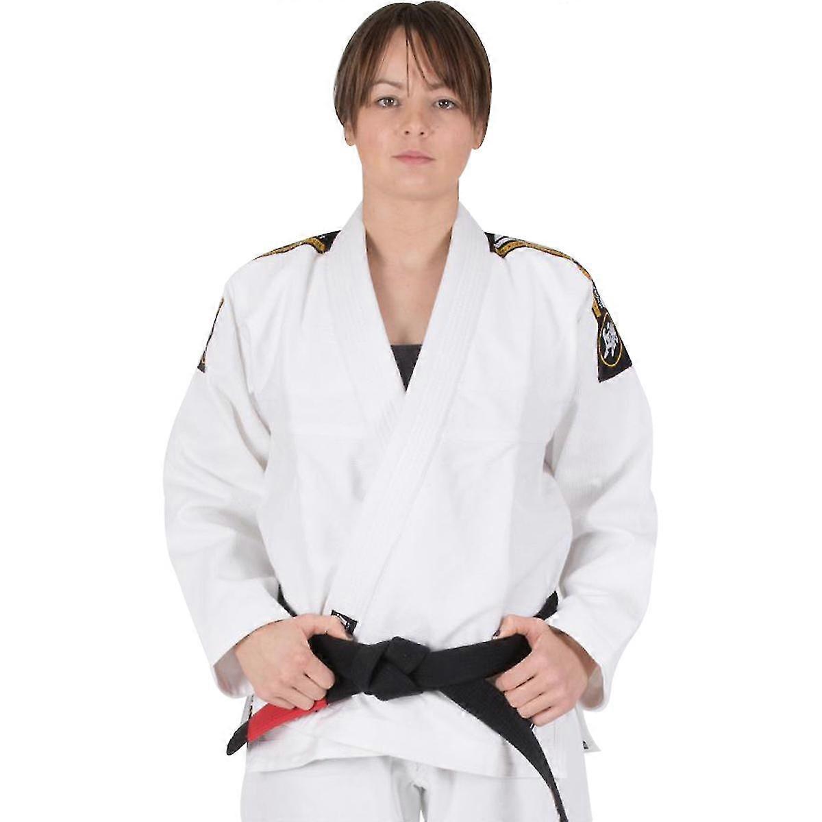 Tatami Fightwear Women's Nova Absolute BJJ Gi - White