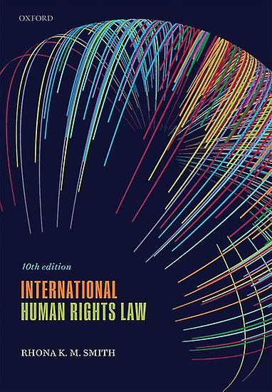 Internationell människorättslagstiftning