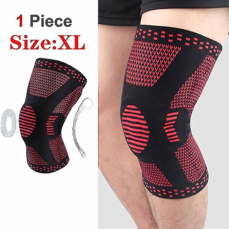 Professional Meniscus Tear Arthritis Sports Patella Knee Brace Compression