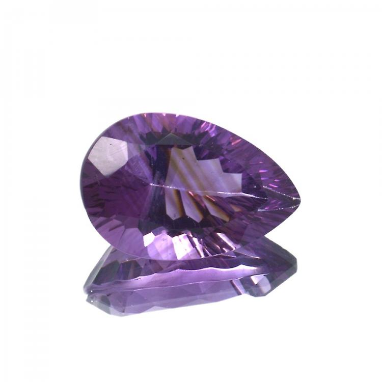 18.01ct Amethyst Pear Cut awo40