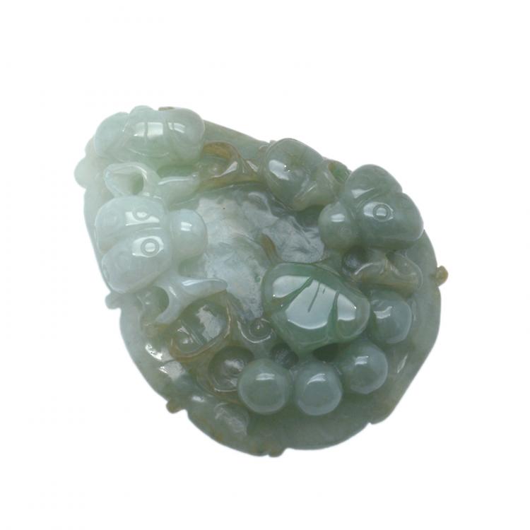 Jade Pendant awo-1
