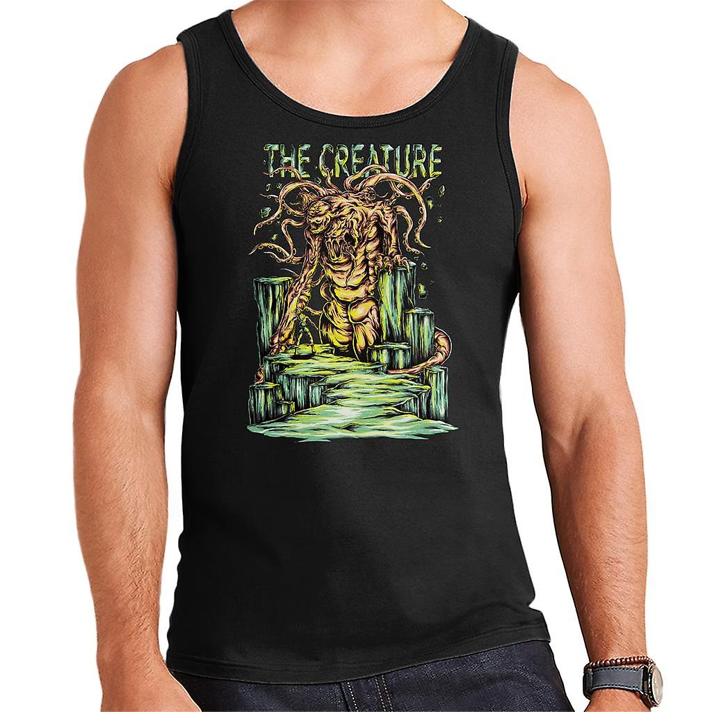 Vest la créature masculine