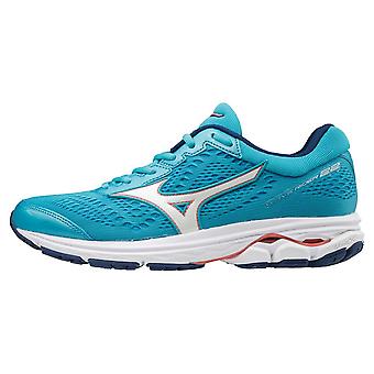 Mizuno Womens Wave Rider 22 Scarpe Running Road tomaia in Mesh traspirante leggero