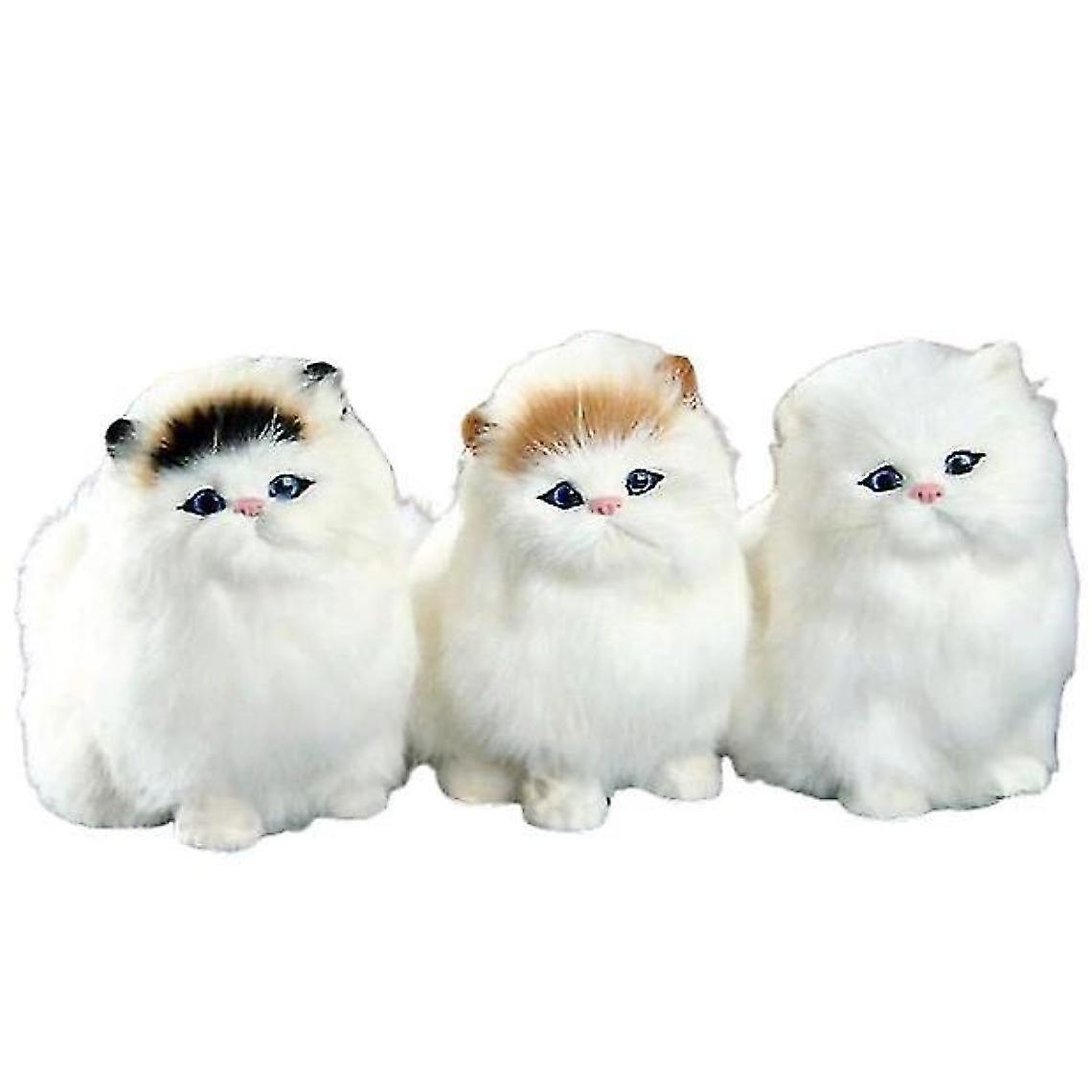 Simulation Of Real Cat Dolls