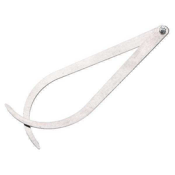 2xStainless Steel Caliper Pottery Polymer Modeling Clay Measure Tools  28cm