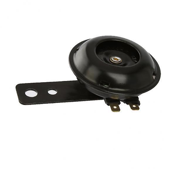 3xאוניברסלי 12v 105db אופנוע חשמלי צופר אוויר טון חזק צליל עמיד למים