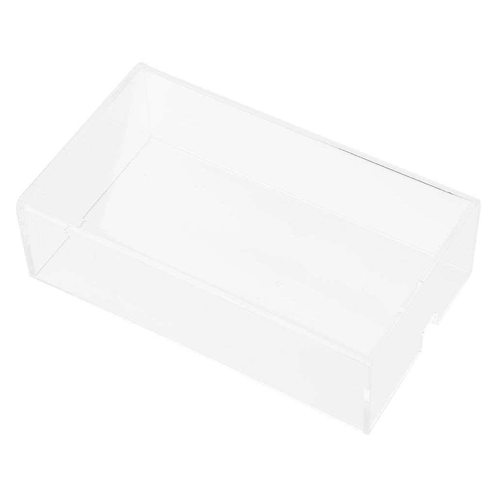 Acrylic Keyboard Protector Rectangular Mechanical Keyboard Cover Anti-spills