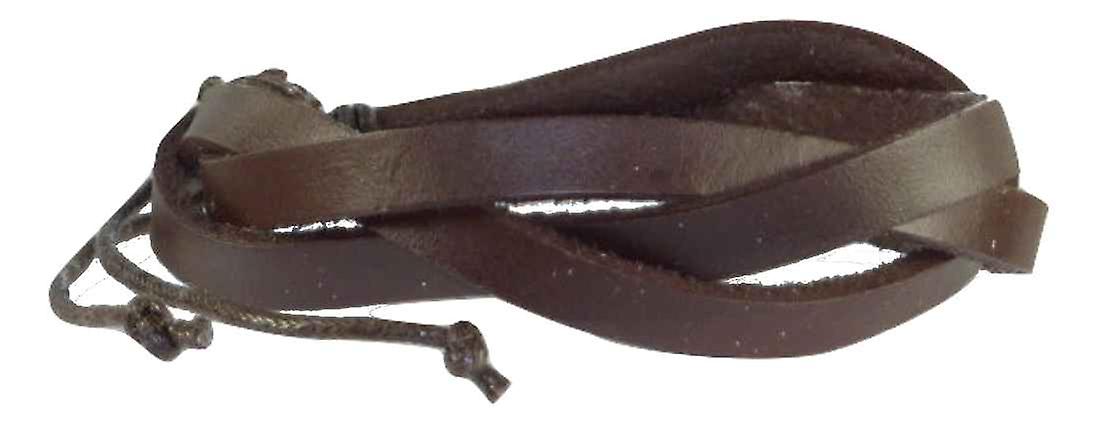 Bracelet 100% Leather Model 601 from TICKITIBOO by Pashmina & Silk