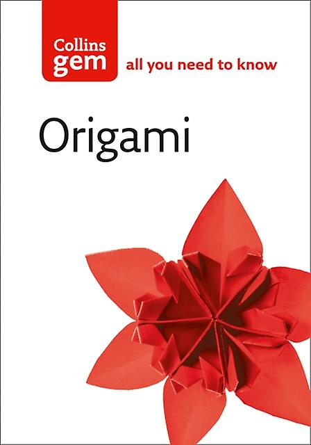 Origami by Trevor Bounford Paperback