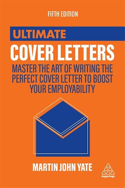 Ultimate Cover Letters by Martin John Yate Paperback
