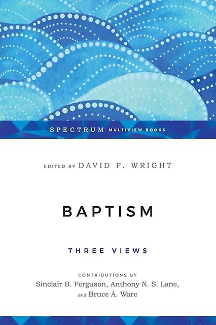 Baptism by InterVarsity Press Paperback Book
