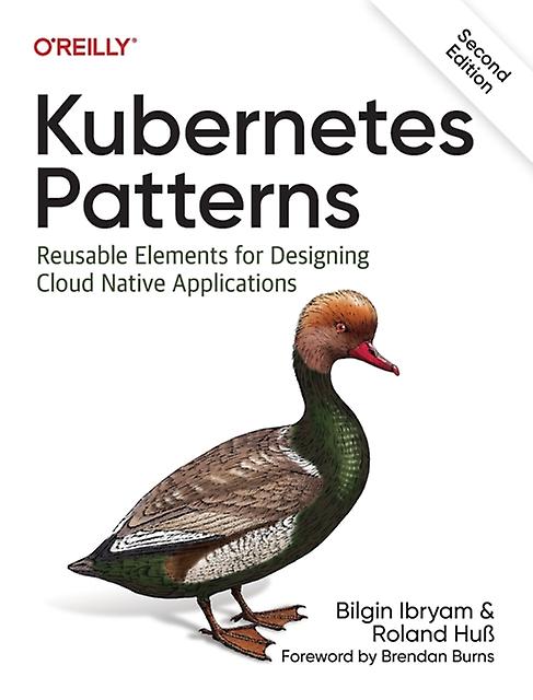 Kubernetes Patterns von Roland Huss (Taschenbuch)