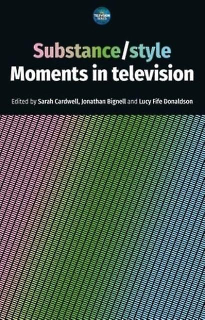 Substance  Style Hardback Book