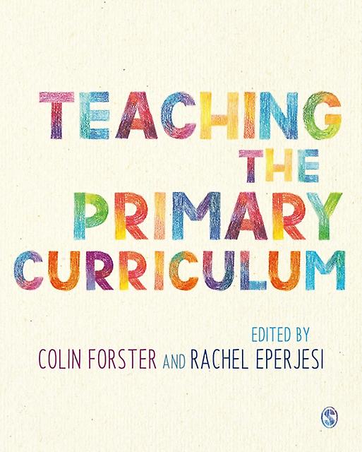 Teaching The Primary Curriculum Hardback Book