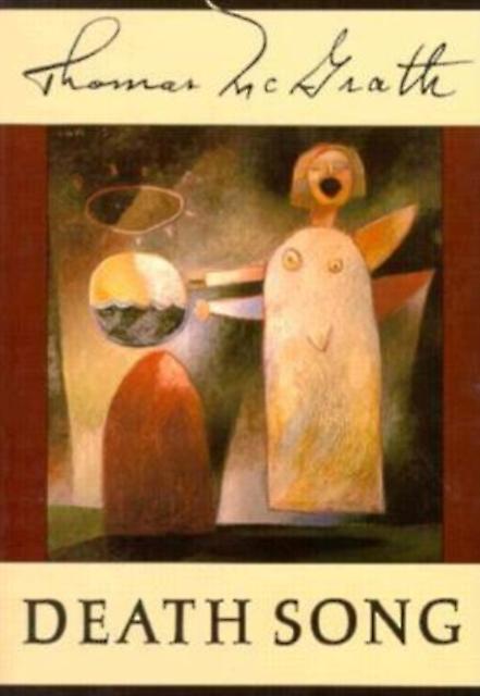 Chant de mort - Thomas McGrath