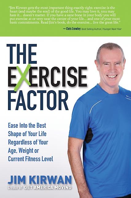 The Exercise Factor by Jim Kirwan Paperback Book